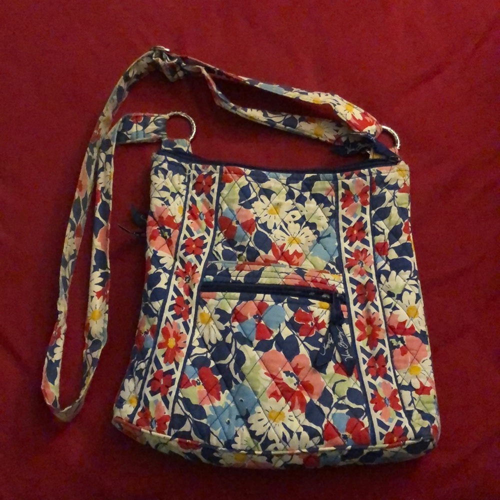 Vera Bradley crossbody purse